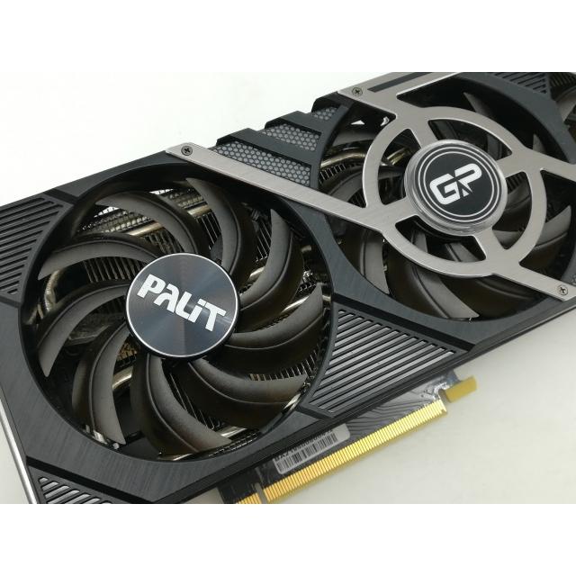 中古】Palit GeForce RTX 3070 Ti GamingPro（NED307T019P2-1046A