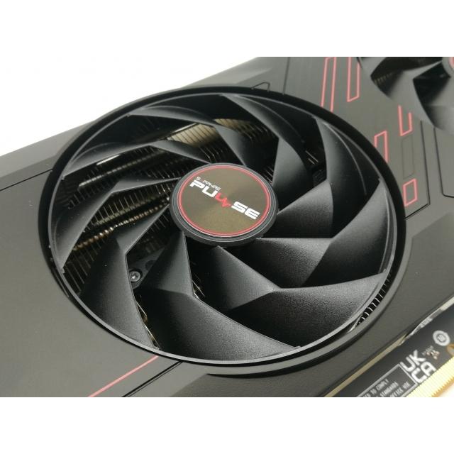 中古】SAPPHIRE PULSE Radeon RX 7800 XT GAMING 16GB GDDR6 RX7800XT