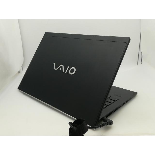 中古】VAIO VAIO Pro PK VJPK13C11N ブラック【i7-1065G7 8G 256G(SSD