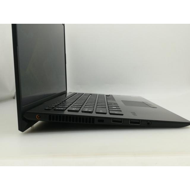 中古】VAIO VAIO Pro PK VJPK13C11N ブラック【i7-1065G7 8G 256G(SSD