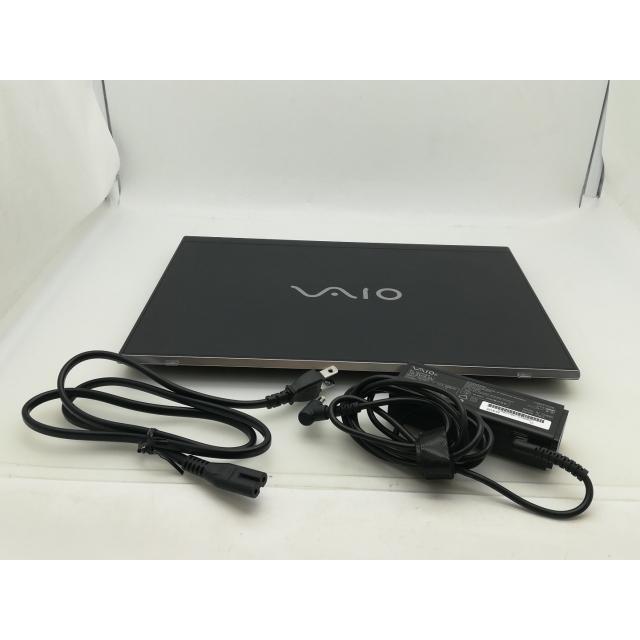 中古】VAIO VAIO Pro PK VJPK13C11N ブラック【i7-1065G7 8G 256G(SSD