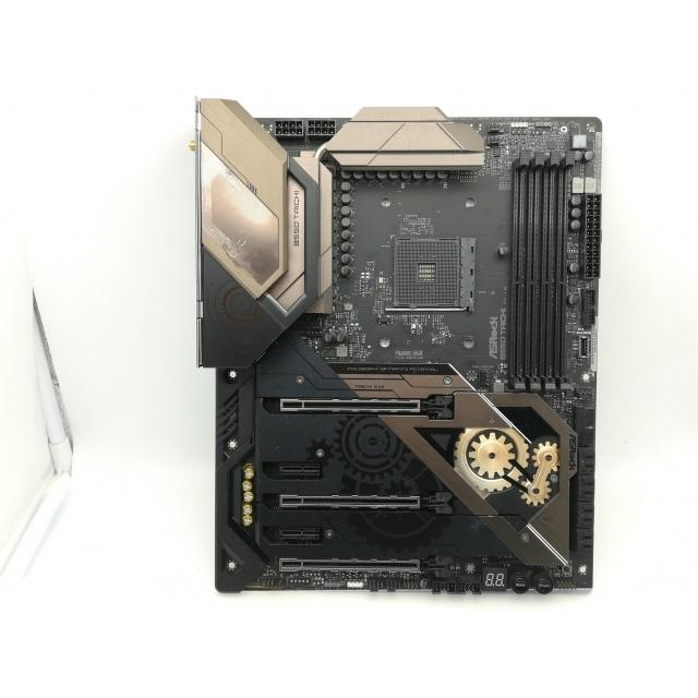 中古】ASRock B550 Taichi B550/AM4/2.5GbitLAN/Wi-Fi6(11ax/11ac)+BT5
