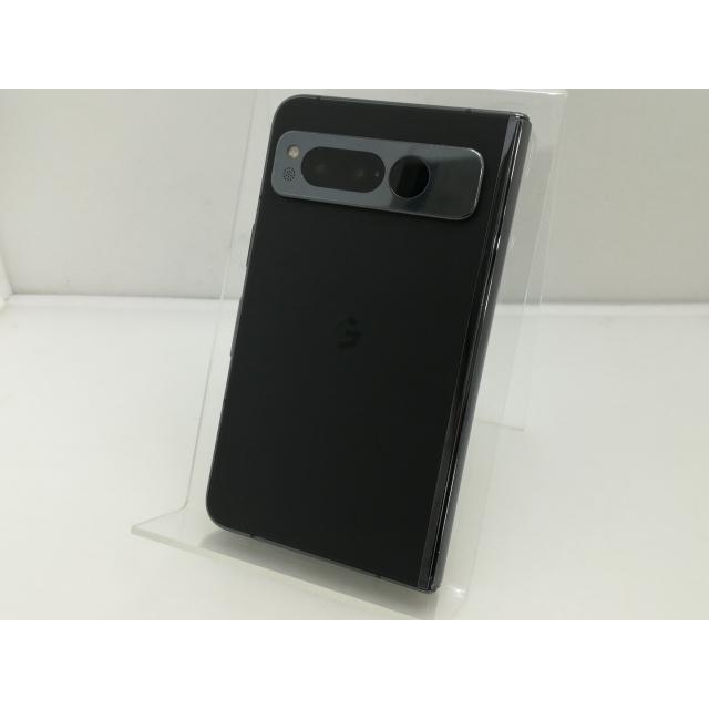 中古】Google 海外版 【SIMフリー】 Pixel Fold オブシディアン 12GB