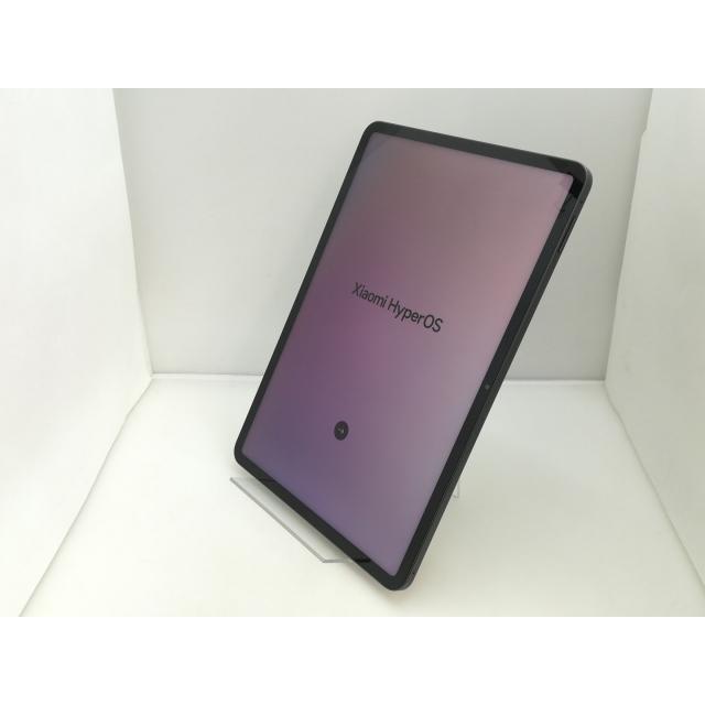 中古】Xiaomi 海外版【Wi-Fi】 Xiaomi Pad 7 8GB 256GB グレー【大須