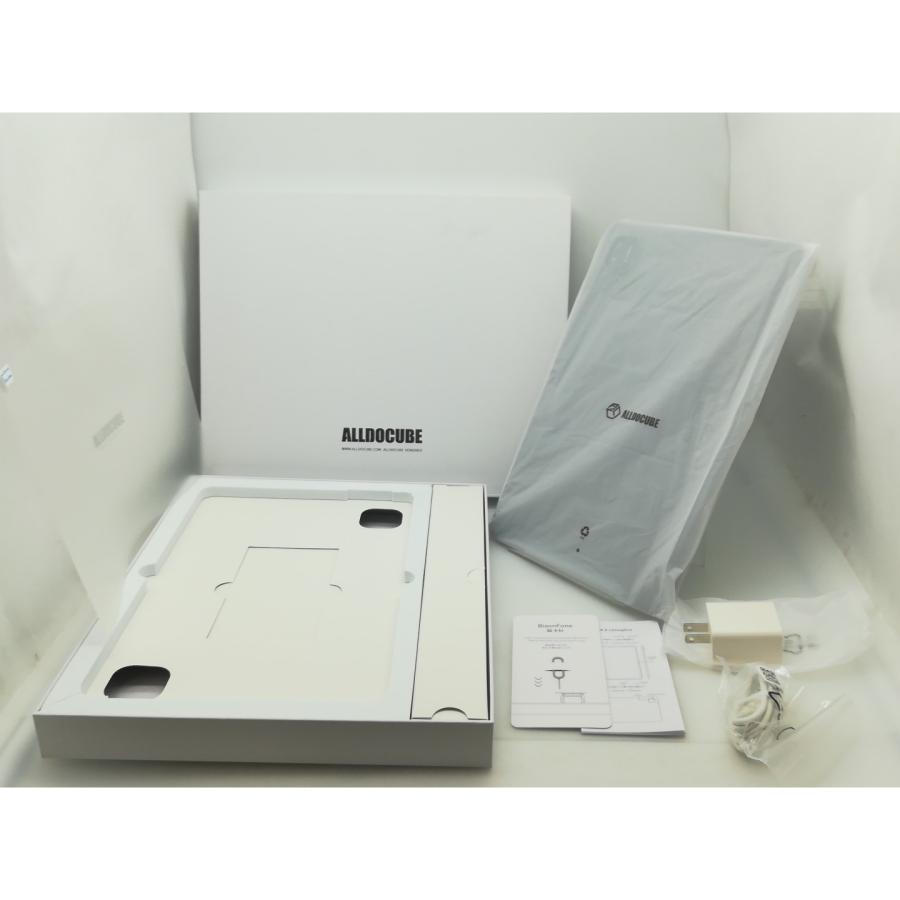 中古】ALLDOCUBE 国内版 【SIMフリー】 iPlay 60 Pad Pro 【Helio G99