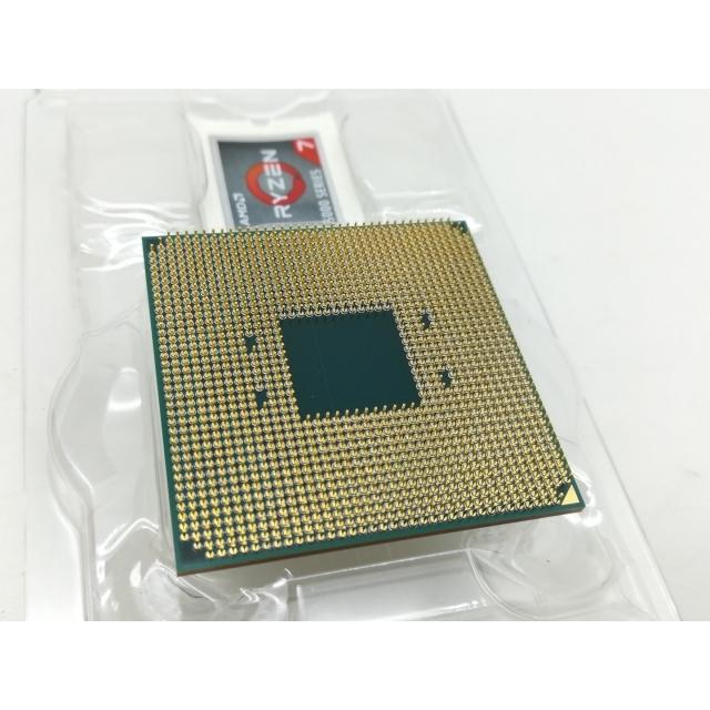 中古動作品 AMD Ryzen 7 5700X AM4 CPU 中古】AMD Ryzen 7 5700X (3.4GHz/TC:4.6GHz) BOX AM4/8C/16T/L3