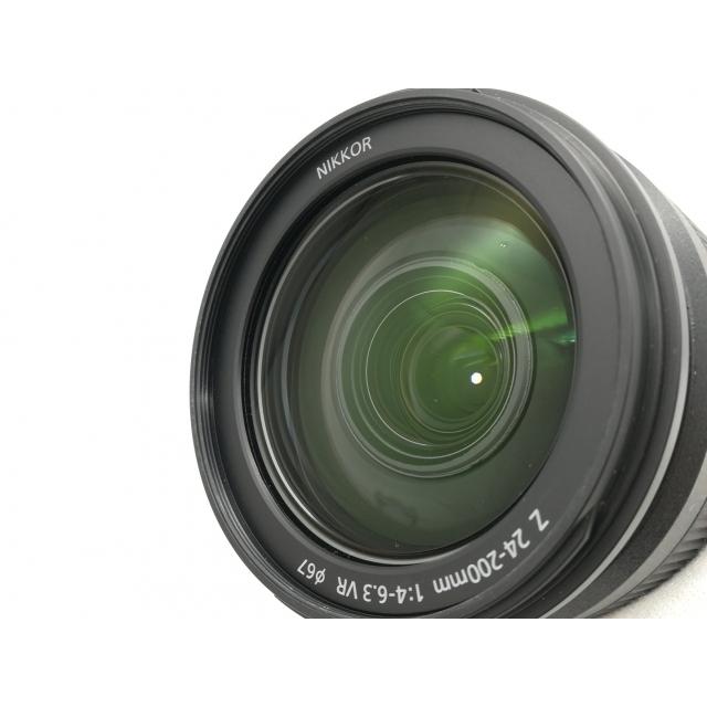 【中古】Nikon NIKKOR Z 24-200mm F4-6.3 VR (Nikon Zマウント)【大須】保証期間１ヶ月【ランクA】の画像