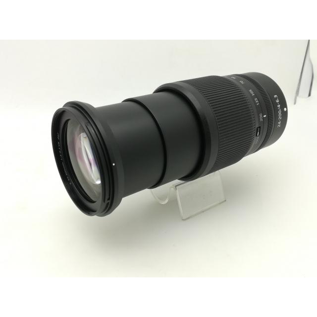 【中古】Nikon NIKKOR Z 24-200mm F4-6.3 VR (Nikon Zマウント)【大須】保証期間１ヶ月【ランクA】の画像