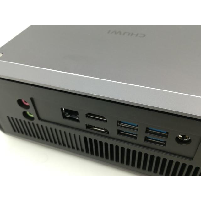 corebox i5-8259u ジャンク品 中古】CUWEI CoreBox【i5-8259U 16G 512G(SSD) 1GbE WiFi 】【大須