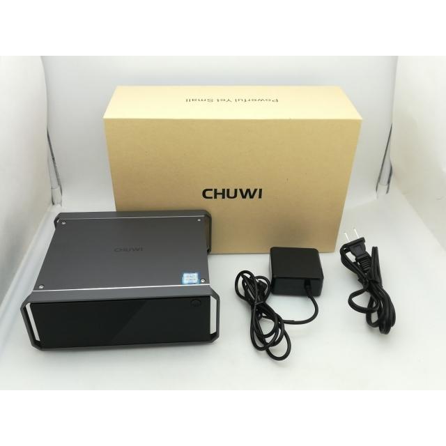 中古】CUWEI CoreBox【i5-8259U 16G 512G(SSD) 1GbE WiFi 】【大須