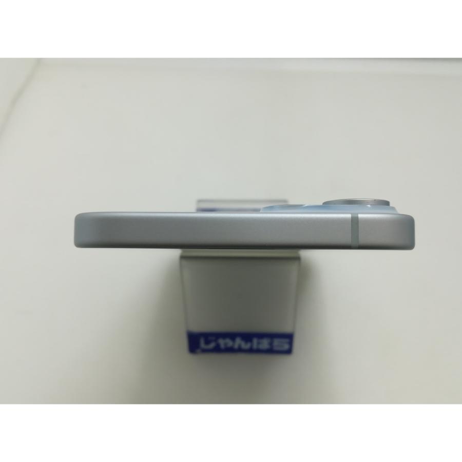 【中古】Apple 国内版 【SIMフリー】 iPhone 15 Plus 256GB ブルー MU0N3J/A【大須】保証期間１ヶ月【ランクA】の画像
