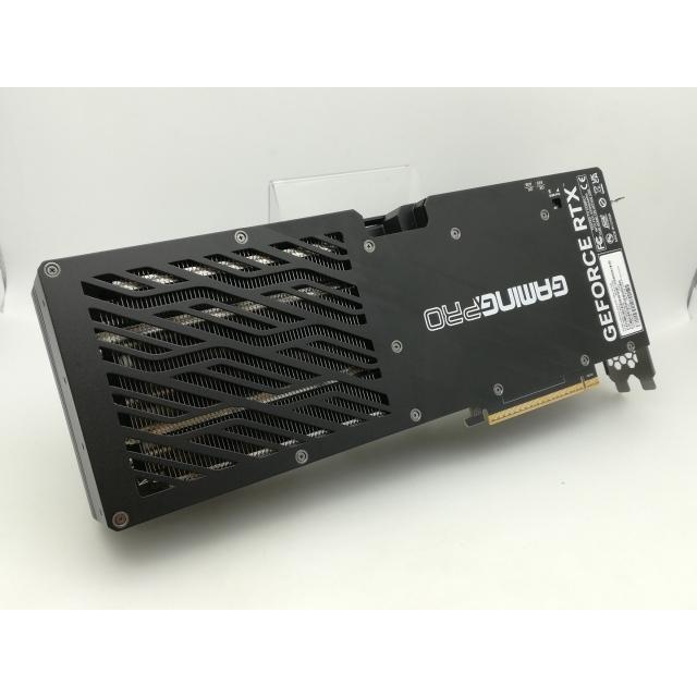 中古】Palit GeForce RTX 5080 GamingPro 16GB (NE75080019T2-GB2031A