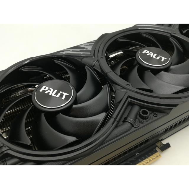 中古】Palit GeForce RTX 5080 GamingPro 16GB (NE75080019T2-GB2031A