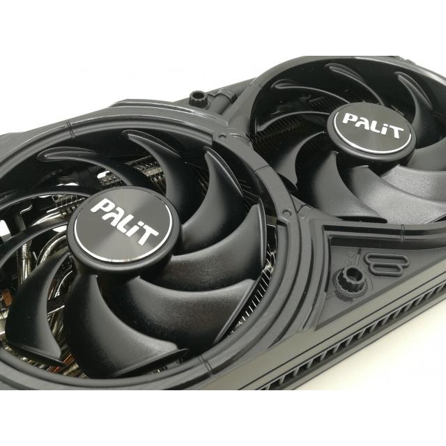 中古】Palit GeForce RTX 5080 GamingPro 16GB (NE75080019T2-GB2031A