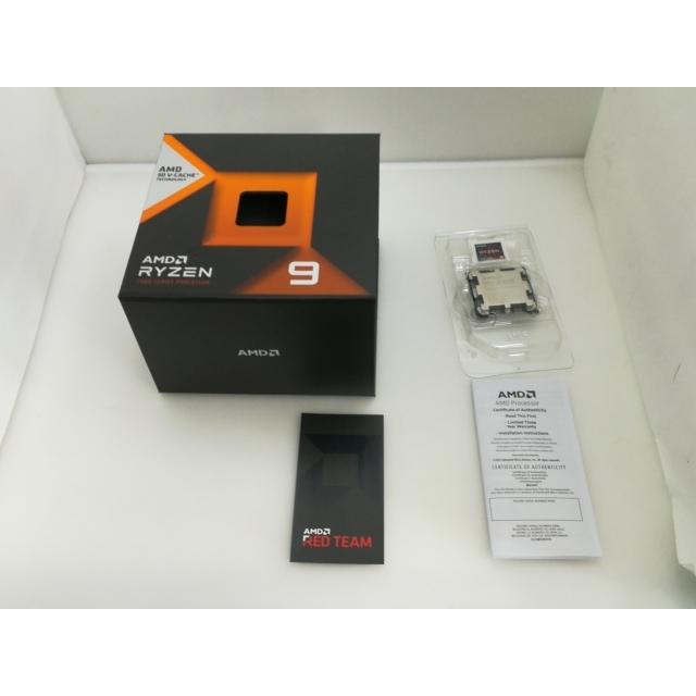 中古】AMD Ryzen 9 7950X3D (4.2GHz/TC:5.7GHz) BOX AM5/16C/32T/L3