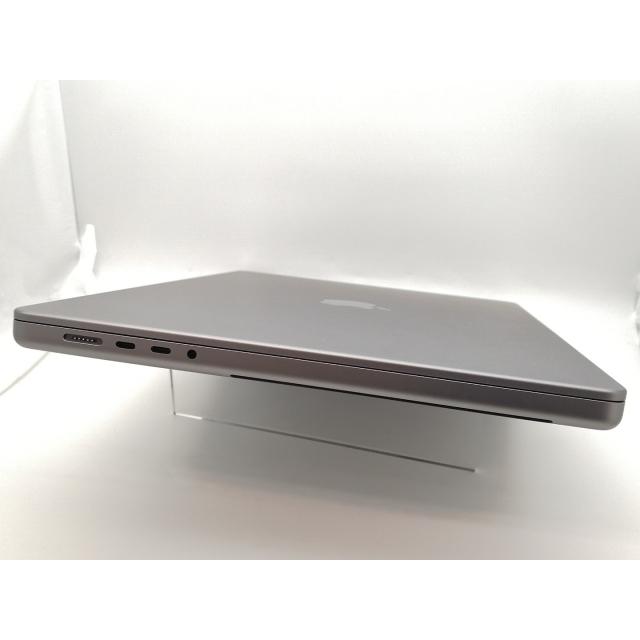中古】Apple MacBook Pro 16インチ CTO (2021) M1 Max(CPU:10C/GPU:24C
