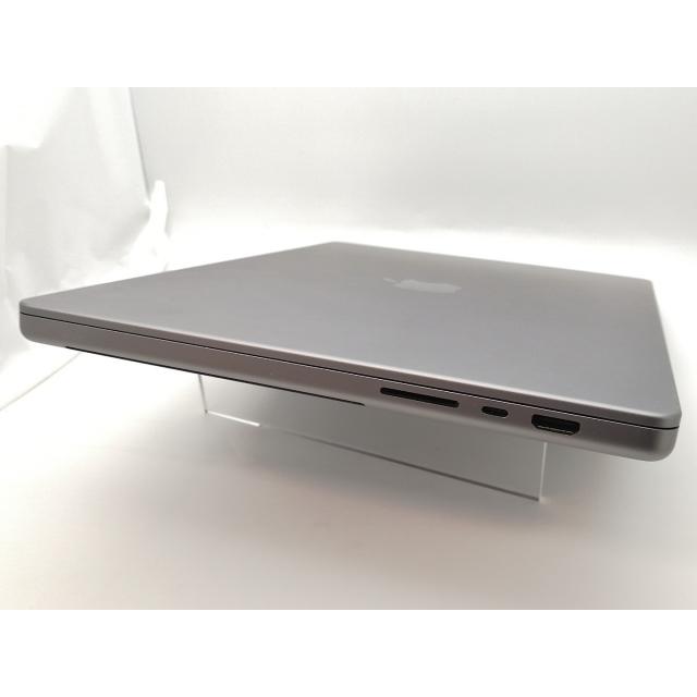 中古】Apple MacBook Pro 16インチ CTO (2021) M1 Max(CPU:10C/GPU:24C