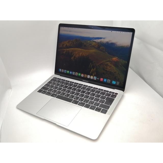 中古】Apple MacBook Air 13インチ Corei5:1.6GHz 128GB Touch ID搭載