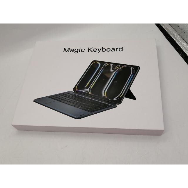 中古】Bettdow スマートキーボードipad A16 第11世代(2025)&第10世代