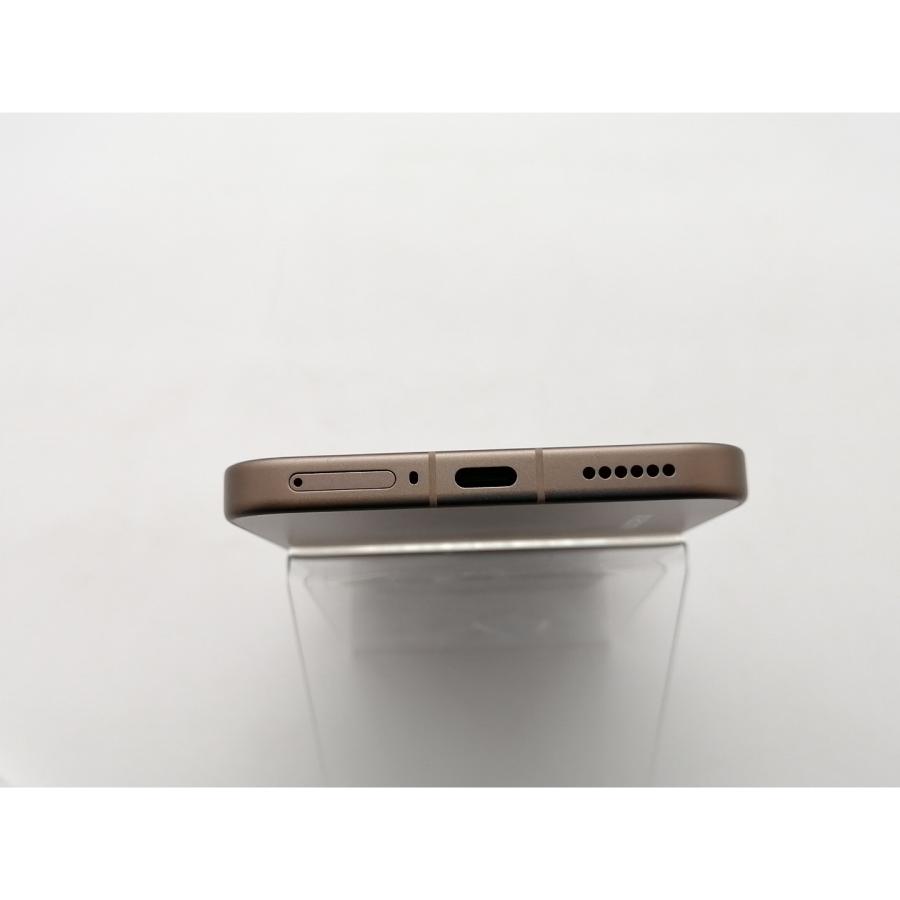 中古】Xiaomi 国内版 【SIMフリー】 Xiaomi 15T Pro モカゴールド 12GB