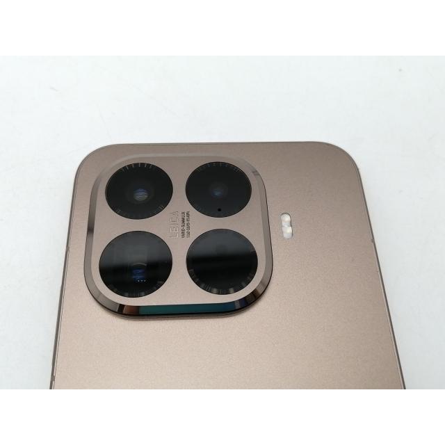 中古】Xiaomi 国内版 【SIMフリー】 Xiaomi 15T Pro モカゴールド 12GB
