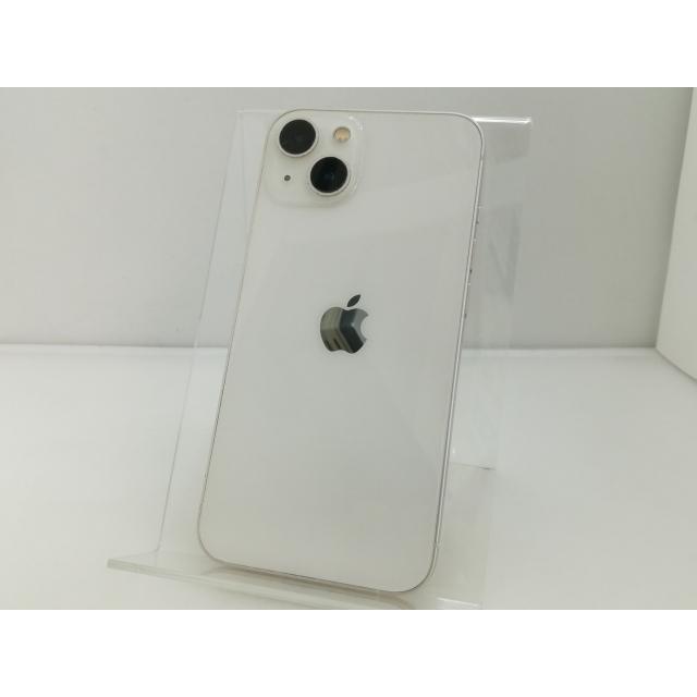 iPhone 13 【中古】Apple 国内版 【SIMフリー】 512GB スターライト
