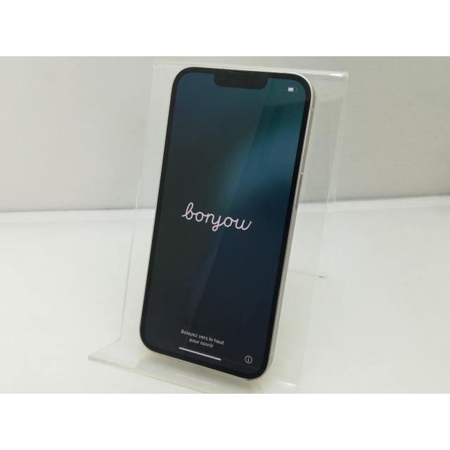 iPhone 13 【中古】Apple 国内版 【SIMフリー】 512GB スターライト
