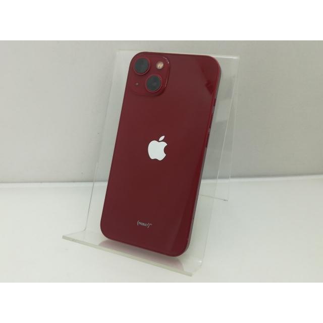 iPhone 13 【中古】Apple 国内版 【SIMフリー】 128GB (PRODUCT)RED