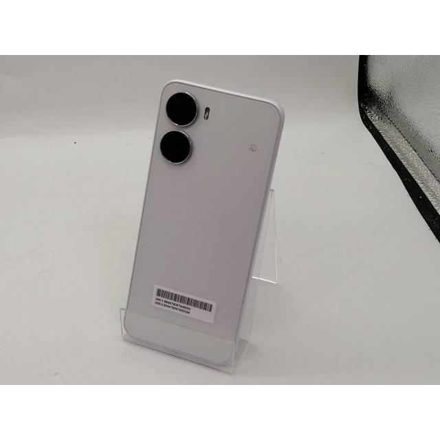 中古】ZTE ymobile 【SIMフリー】 Libero 5G IV 4GB 128GB ホワイト
