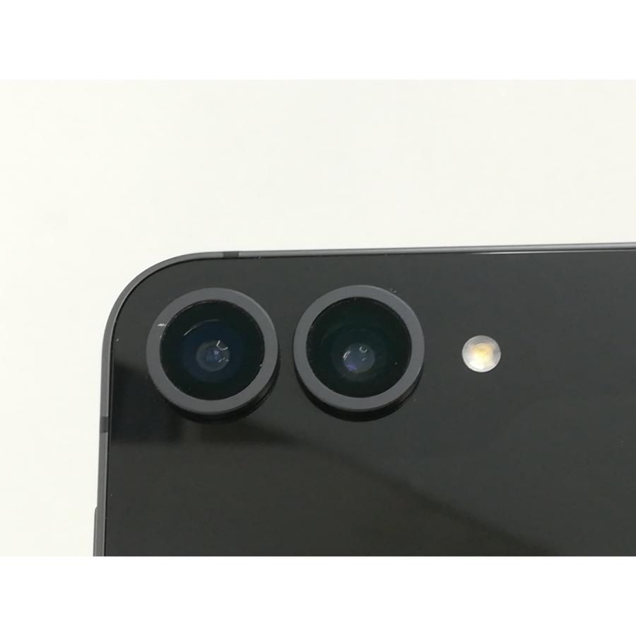 中古】SAMSUNG 国内版 【SIMフリー】 Galaxy Z Flip6 クラフテッド