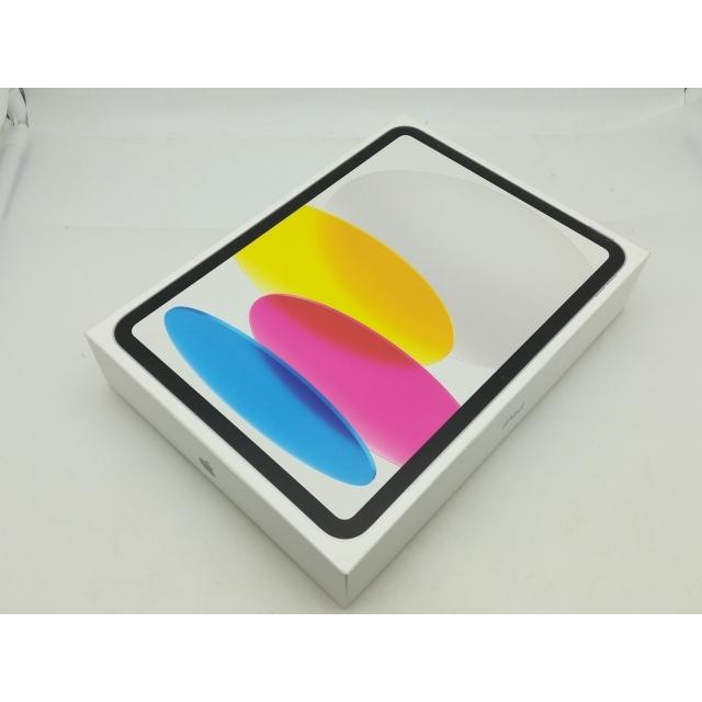 未使用】Apple 【Wi-Fi】 iPad（A16/2025） 128GB シルバー MD3Y4J/A