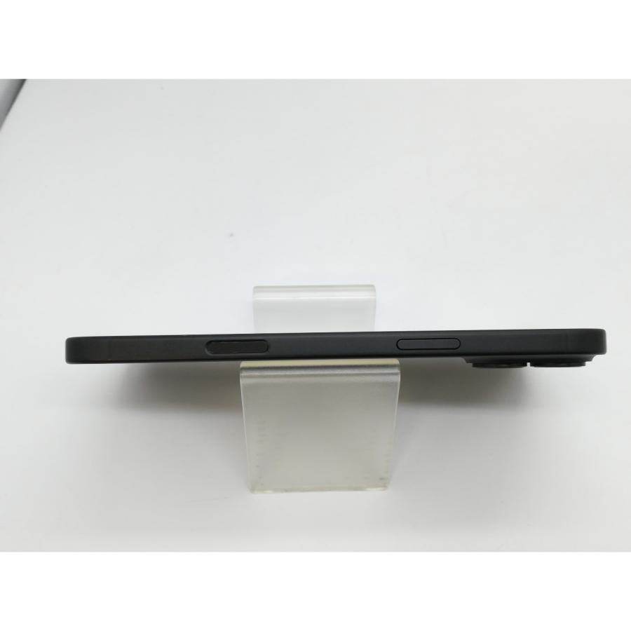 【中古】Apple 国内版 【SIMフリー】 iPhone 16 Plus 256GB ブラック MXVG3J/A【京都】保証期間１ヶ月【ランクA】の画像