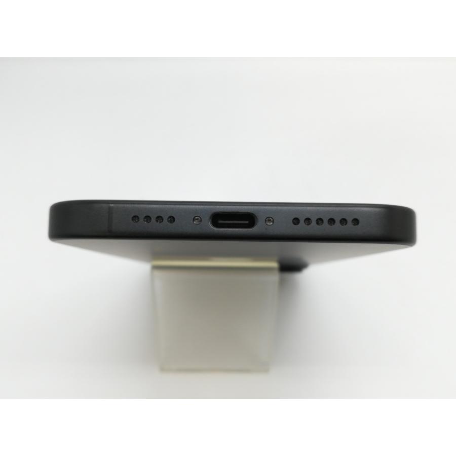 【中古】Apple 国内版 【SIMフリー】 iPhone 16 Plus 256GB ブラック MXVG3J/A【京都】保証期間１ヶ月【ランクA】の画像