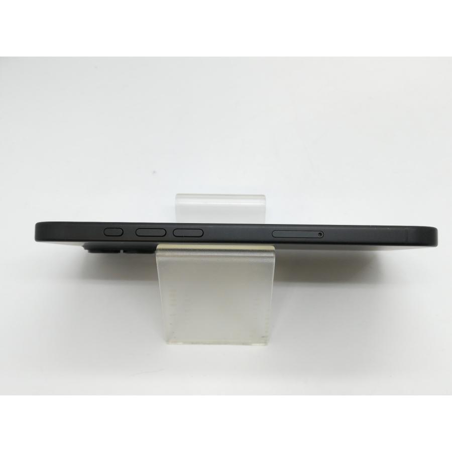 【中古】Apple 国内版 【SIMフリー】 iPhone 16 Plus 256GB ブラック MXVG3J/A【京都】保証期間１ヶ月【ランクA】の画像