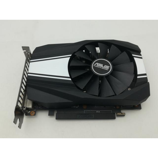 [中古]ASUS グラフィックボード PH-GTX1660S-O6G 中古】ASUS PH-GTX1660S-O6G GTX1660Super/6GB(GDDR6)/PCI-E【大須