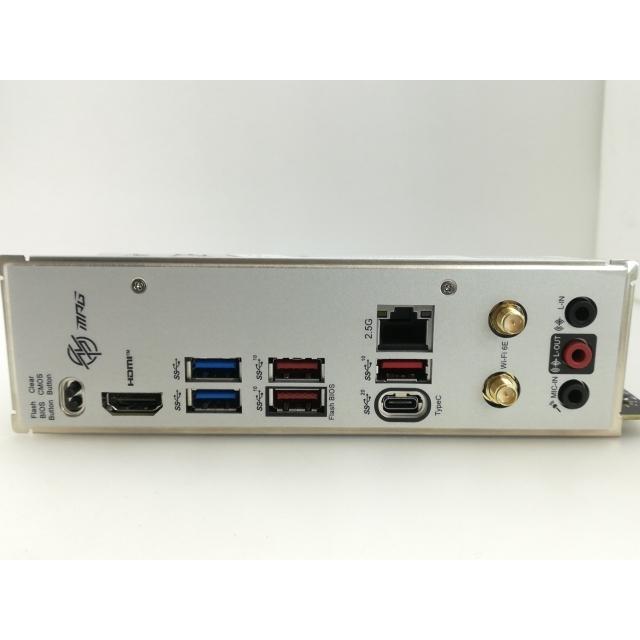 中古】MSI MPG B650I EDGE WIFI B650/AM5/Mini-ITX【大須】保証期間1