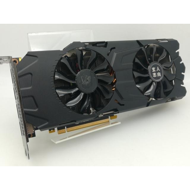 中古】玄人志向 GF-GTX1080Ti-E11GB/OC/DF GTX1080Ti/11GB(GDDR5X)/PCI