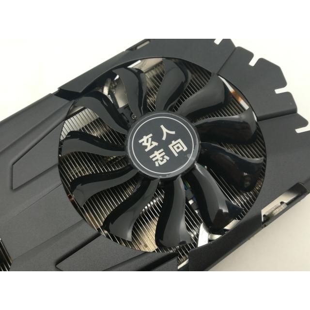 中古】玄人志向 GF-GTX1080Ti-E11GB/OC/DF GTX1080Ti/11GB(GDDR5X)/PCI