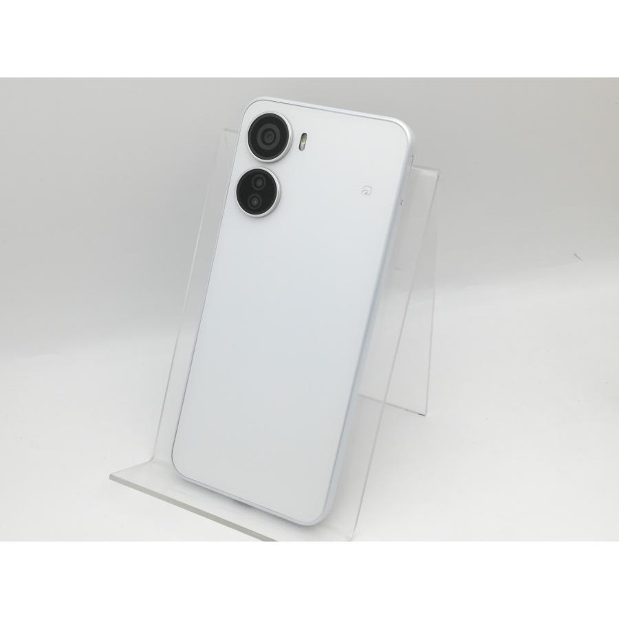 中古】ZTE ymobile 【SIMフリー】 Libero 5G IV 4GB 128GB ホワイト