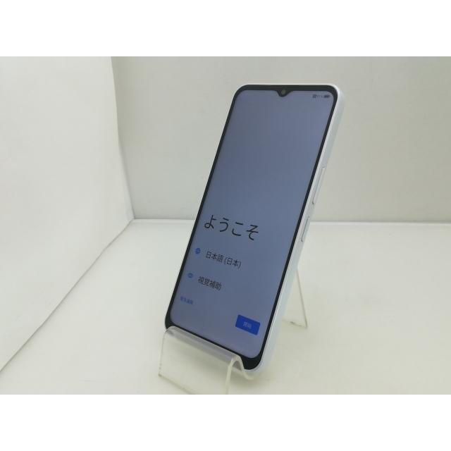 中古】ZTE ymobile 【SIMフリー】 Libero 5G IV 4GB 128GB ホワイト