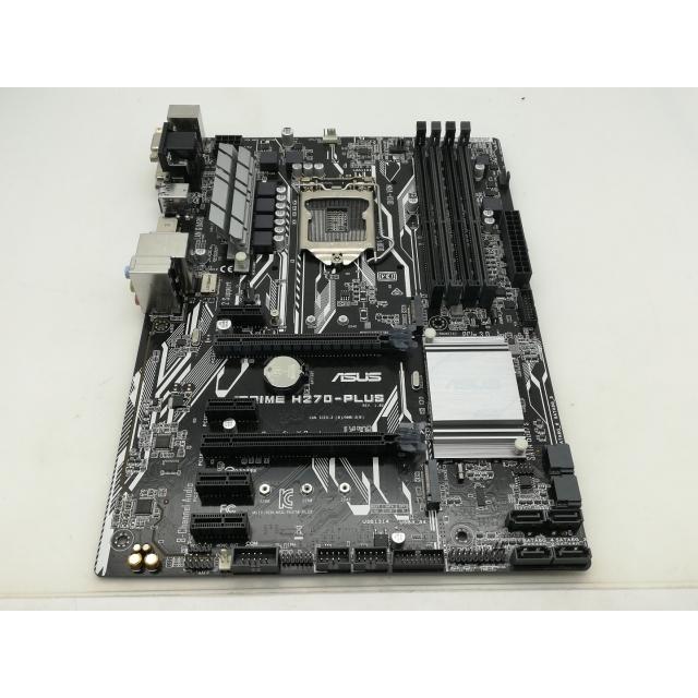 中古】ASUS PRIME H270-PLUS H270/LGA1151/ATX【大須】保証期間1週間