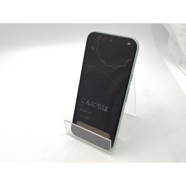 中古】Google 国内版 【SIMフリー】 Pixel 8a アロエ 8GB 128GB G576D