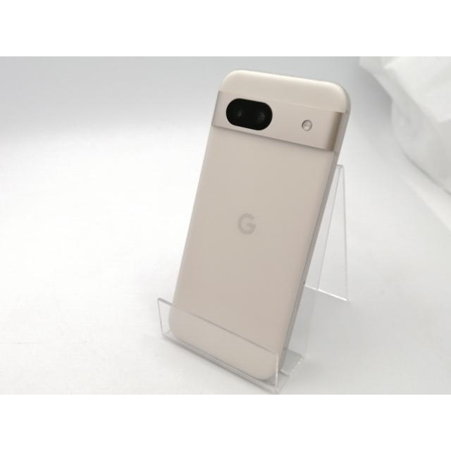 Pixel8a ポーセリン 未使用 中古】Google 国内版 【SIMフリー】 Pixel 8a ポーセリン 8GB 128GB