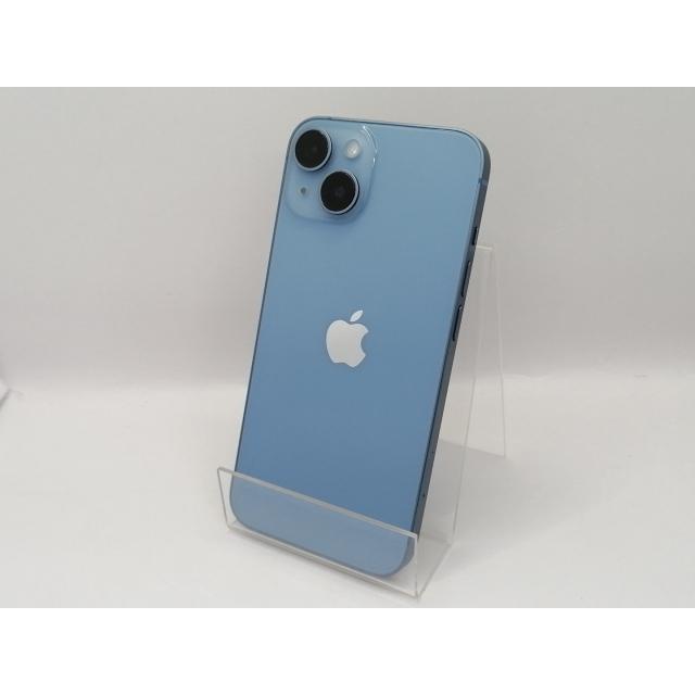 ［美品 ］iPhone 14 128GB ブルー SIMフリー 早い者勝ち 中古】Apple 国内版 【SIMフリー】 iPhone 14 128GB ブルー MPVJ3J/A