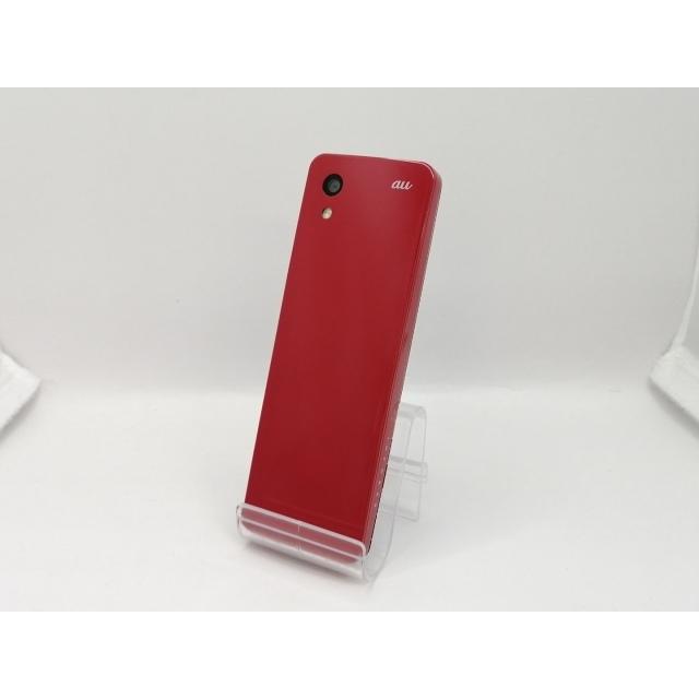 中古】KYOCERA au 【SIMロックあり】 INFOBAR xv KYX31 NISHIKIGOI