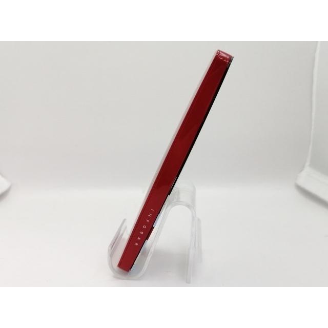 中古】KYOCERA au 【SIMロックあり】 INFOBAR xv KYX31 NISHIKIGOI