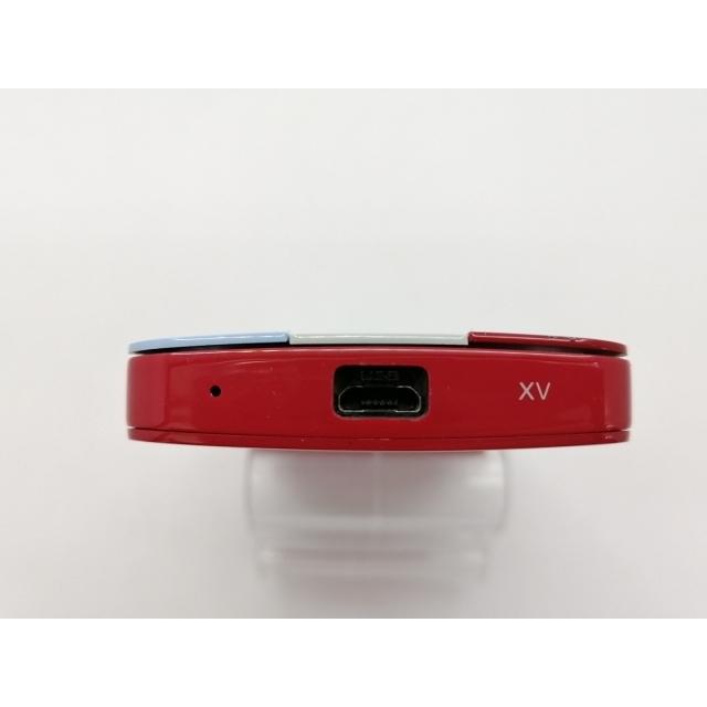 中古】KYOCERA au 【SIMロックあり】 INFOBAR xv KYX31 NISHIKIGOI