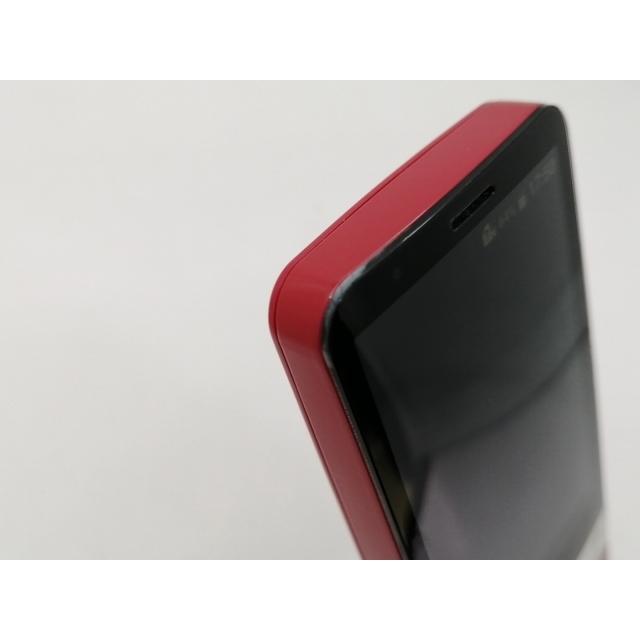 中古】KYOCERA au 【SIMロックあり】 INFOBAR xv KYX31 NISHIKIGOI