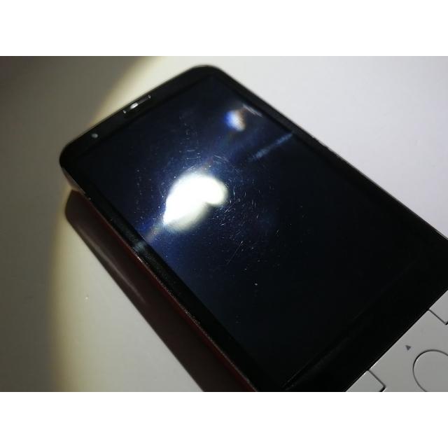 中古】KYOCERA au 【SIMロックあり】 INFOBAR xv KYX31 NISHIKIGOI