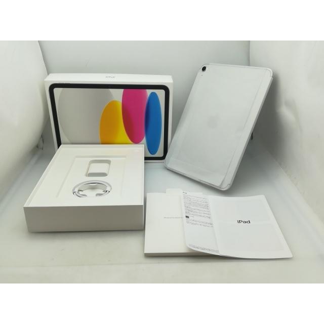 M*e様 【保証書付】新品未開封 iPad A16シルバー128GB Wi-Fi 第11世代 iPad (A16) Wi-Fi 128GB シルバー 未開封品 ムスビー｜【未